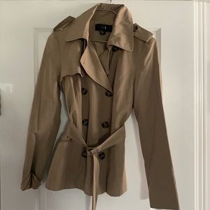 Trench Coat